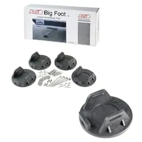 ALKO Caravan Corner Steady - Big Foot Bases