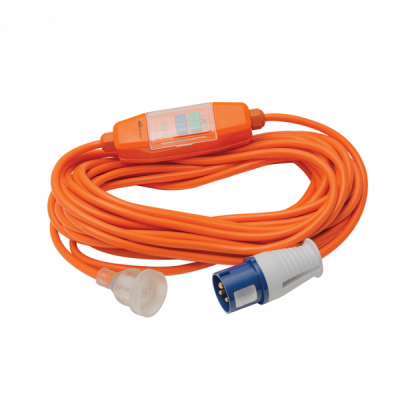 Kiwi Camping RCD Cable 15M