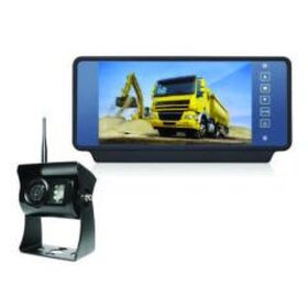 Wireless 7 inch Digital Monitor and Rear View Camera