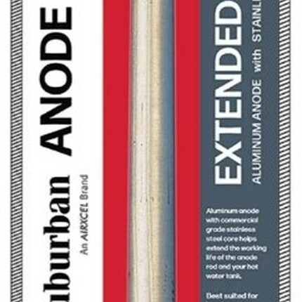 Suburban Replacement Anode Rod