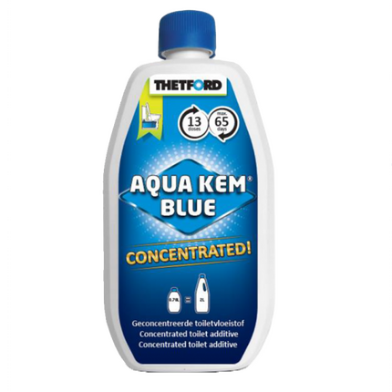 Thetford Aqua Kem Blue Toilet Concentrate 780ml