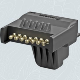 Elecbrakes - Genuine Elecbrakes elecConnect Adapter 7 to 7