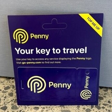 Penny / Kiwi Cash Key