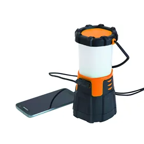 Kiwi Camping Hub LED Lantern wit Powerbank