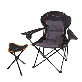 Kiwi Camping Combi Chair & Stool Set