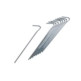 Kiwi Camping Steel Pegs 30CM - 5PK