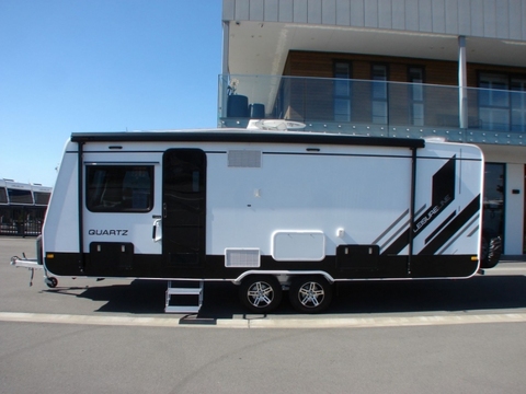 Leisure Line - Quartz - 674 SE - Walk Around Bed