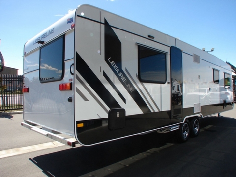 Leisure Line - Quartz - 906 SE - Walk Around Bed