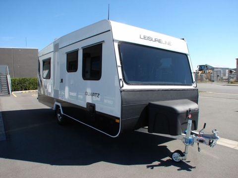 Leisure Line - Quartz - 594 SE - Walk Around Bed