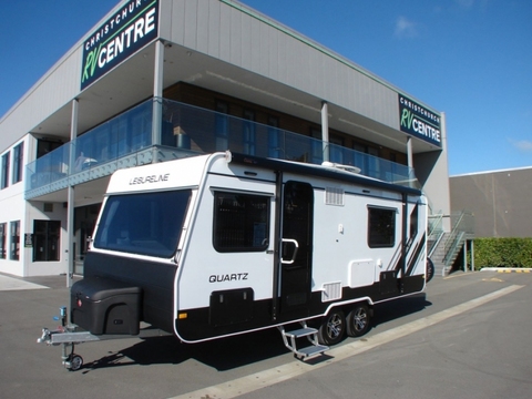 Leisure Line - Quartz - 634 SE - Twin Single Beds