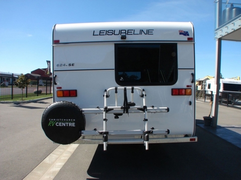 Leisure Line - Quartz - 624 SE - Walk Around Bed